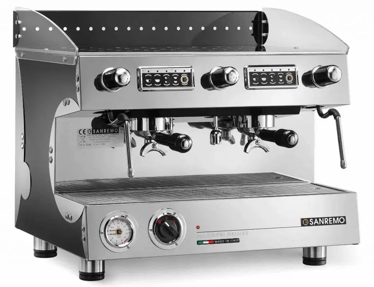 2. SanRemo - Capri Automática 2G