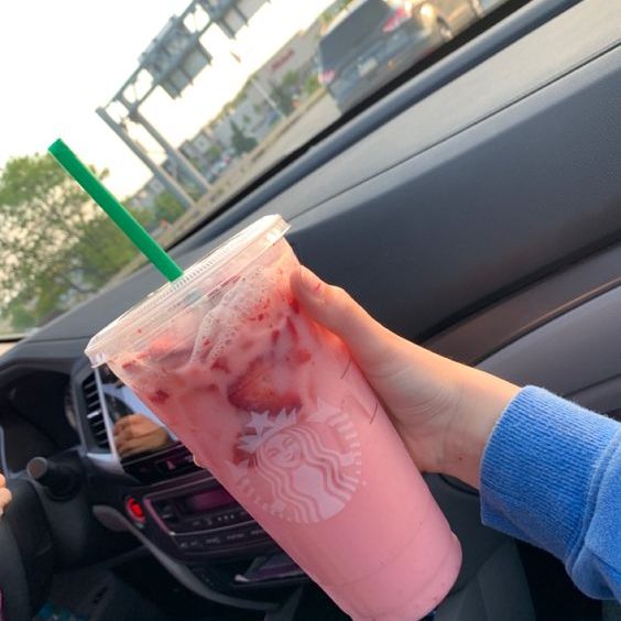 Pink Drink