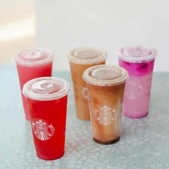 Refreshers Starbucks