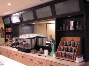 abrir una cafetería