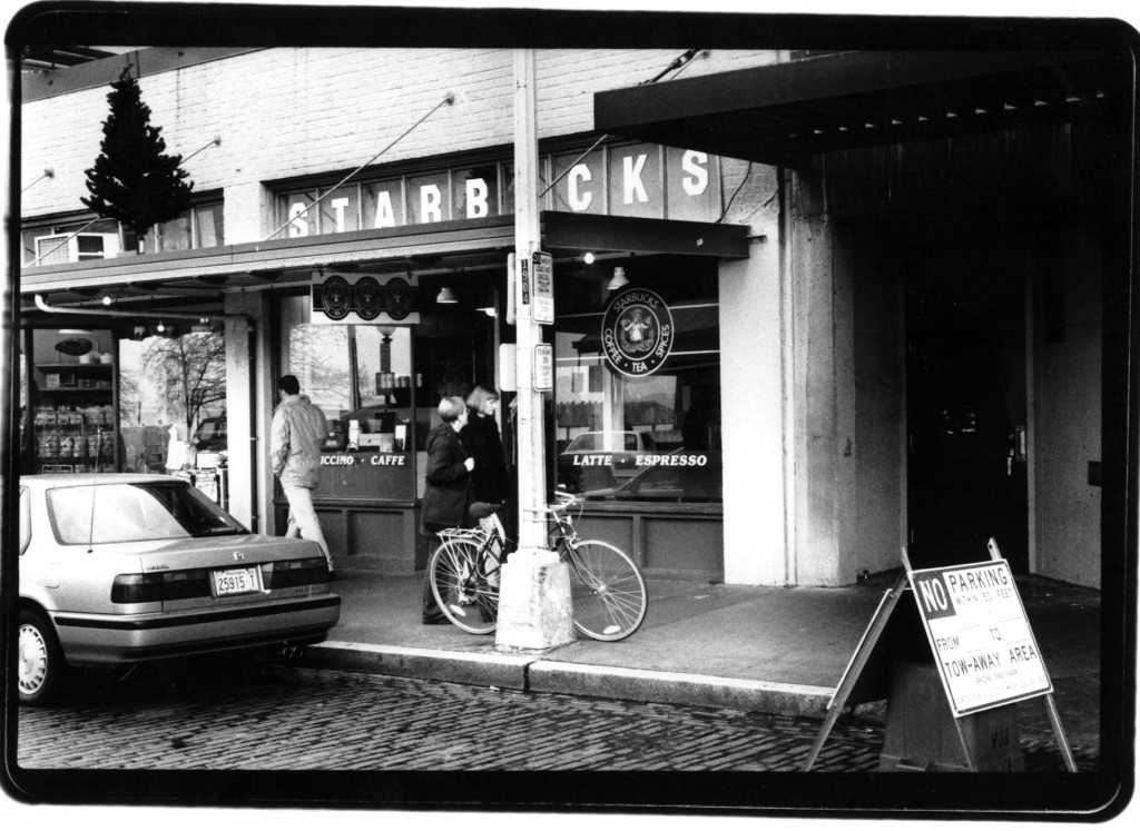 starbucks de seatle