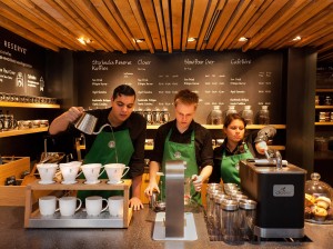 franquicia de starbucks