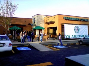 starbucks en mexico