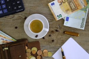 Cuánto cuesta poner una cafetería