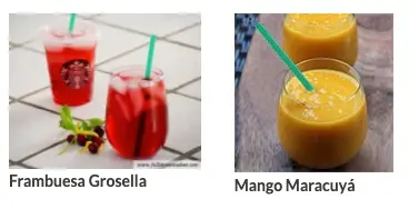 Frapuccino té