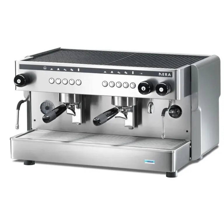 5. Gaggia - (Marca Nera)