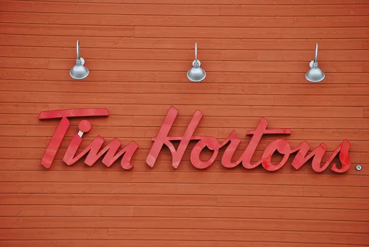 Tim Hortons Mexico
