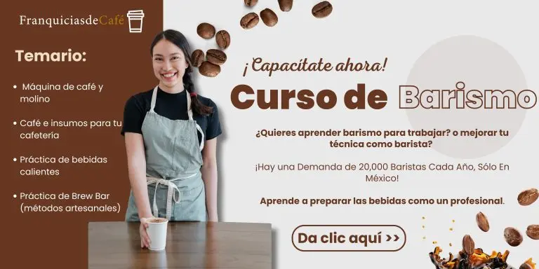 Curso de barismo