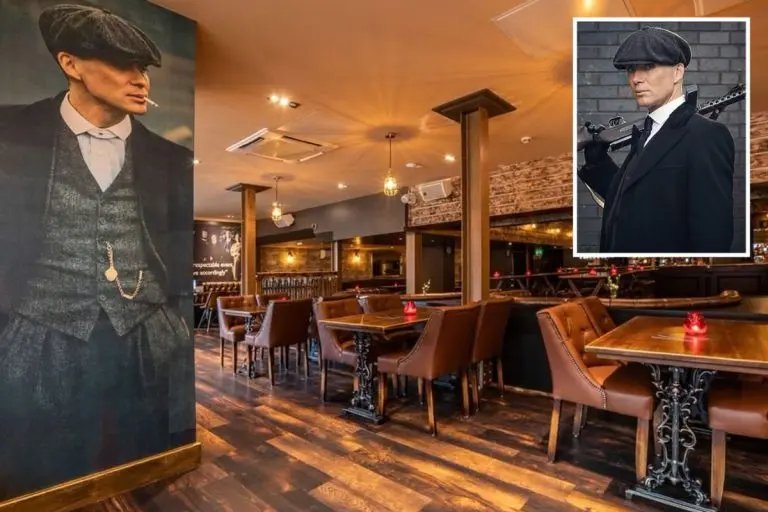 peaky blander cafe 