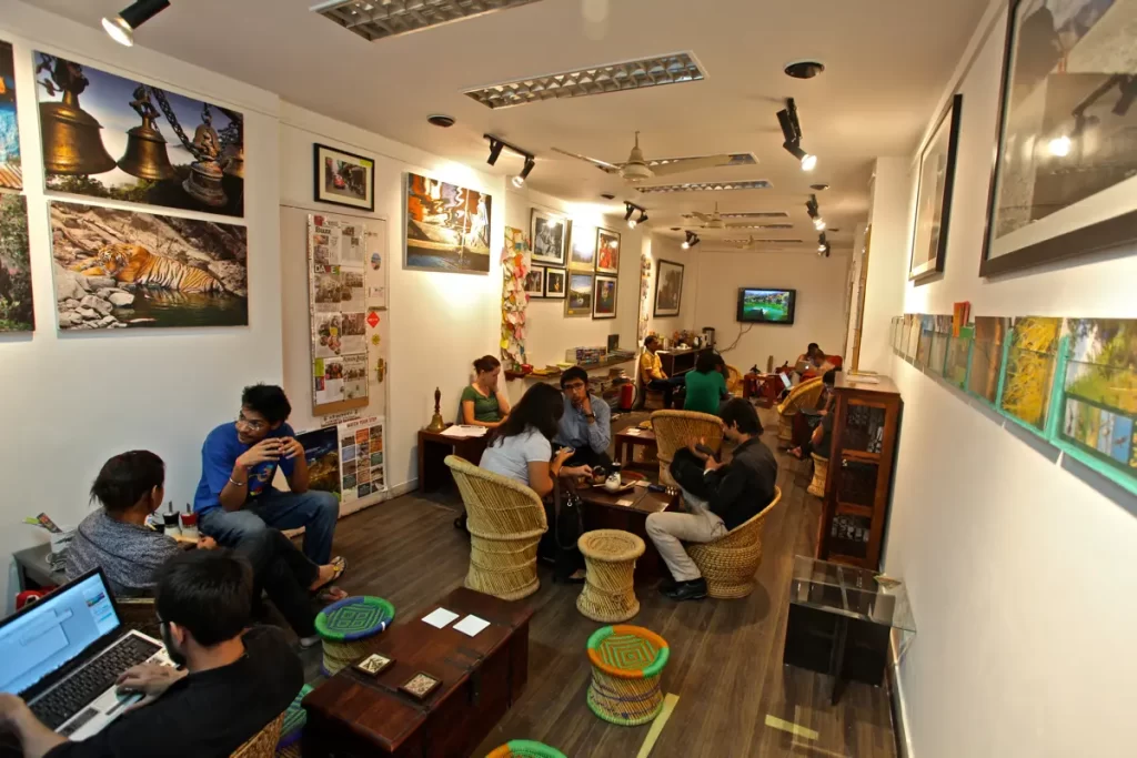 Ejmplo de cafetería 