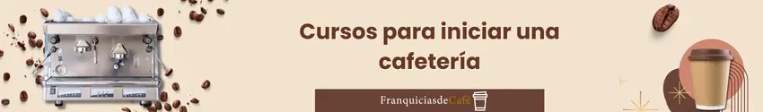 Cursos para iniciar una cafetería