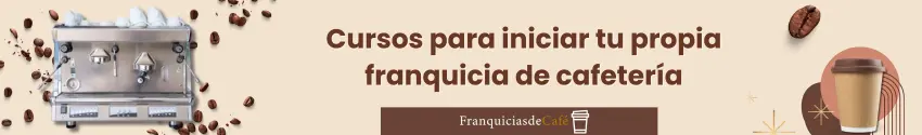 Cursos para iniciar tu cafetería desde cero