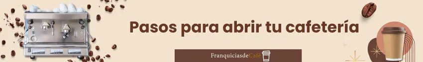 Pasos para Abrir Tu Cafetería