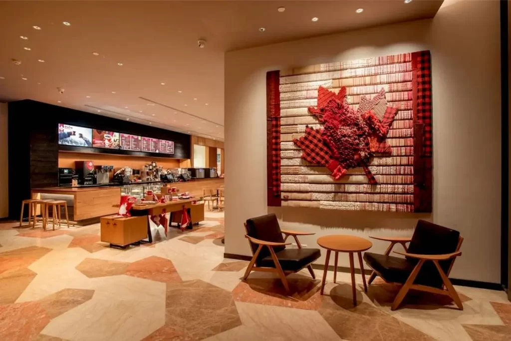 Tim Hortons 