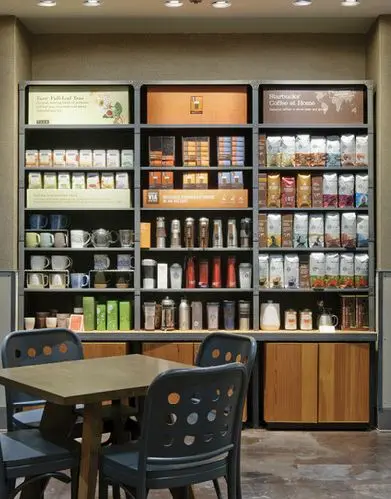 Franquicias de café diversificación starbucks