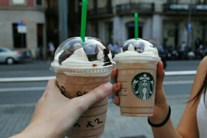 Franquicias de café bebida 