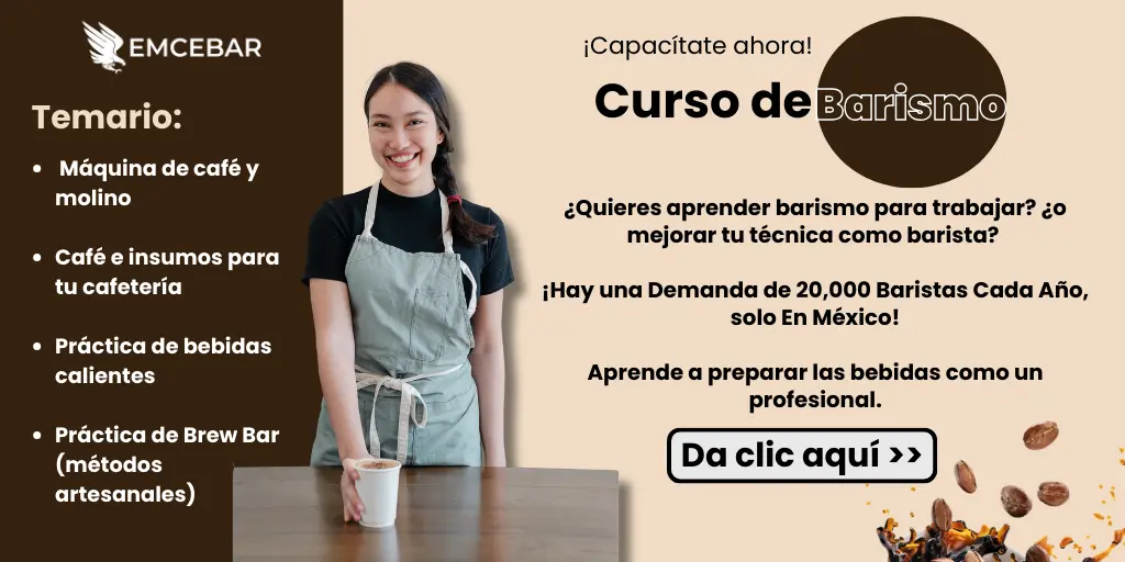 Cursos de barismo 