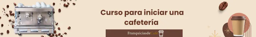 Curso para iniciar una cafetería