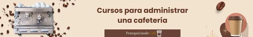 Cursos para administrar una cafetería