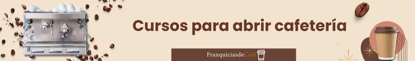 Cursos para abrir cafatería 