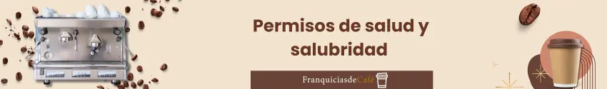 Permisos de salud y salubridad