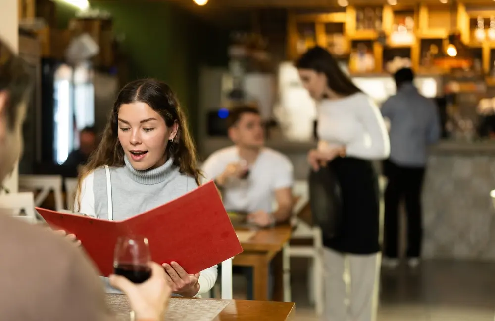 Cómo Crear y calcular precios del Menú de una Cafetería